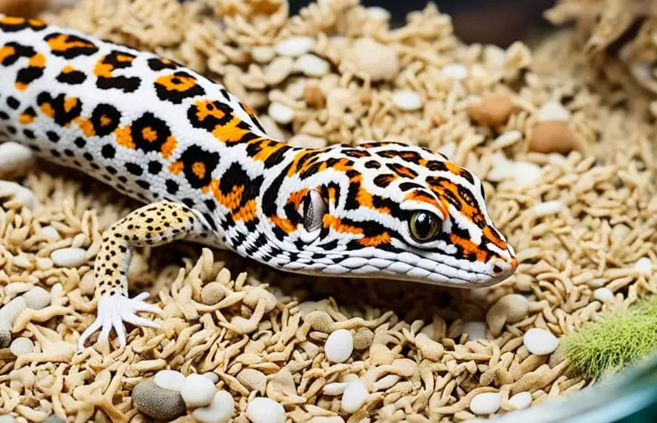leopard gecko lifespan leopard gecko lifespan