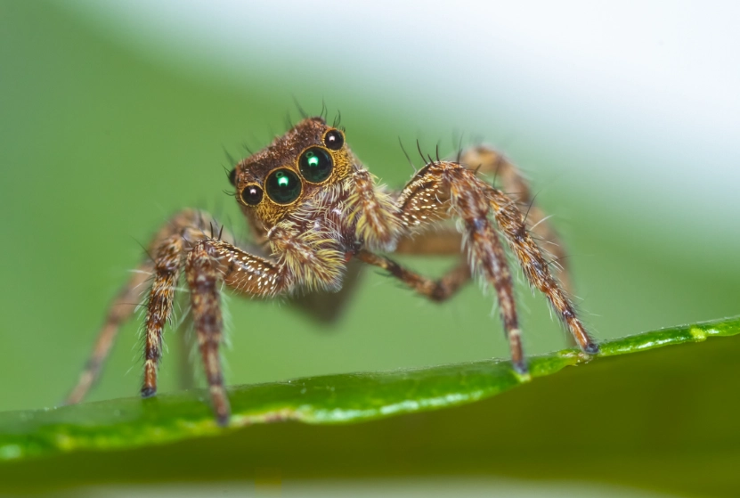 jumping spider care
