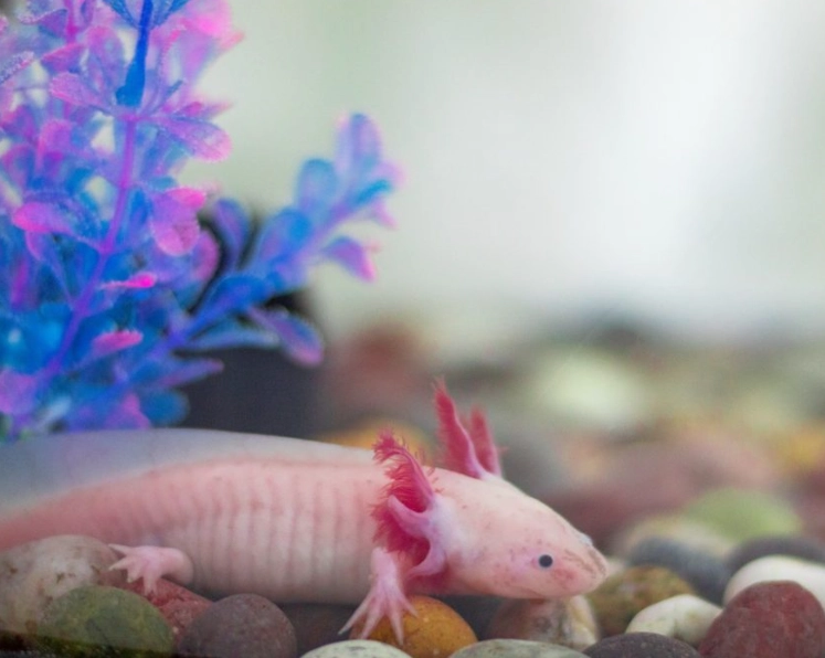 Mexican walking fish