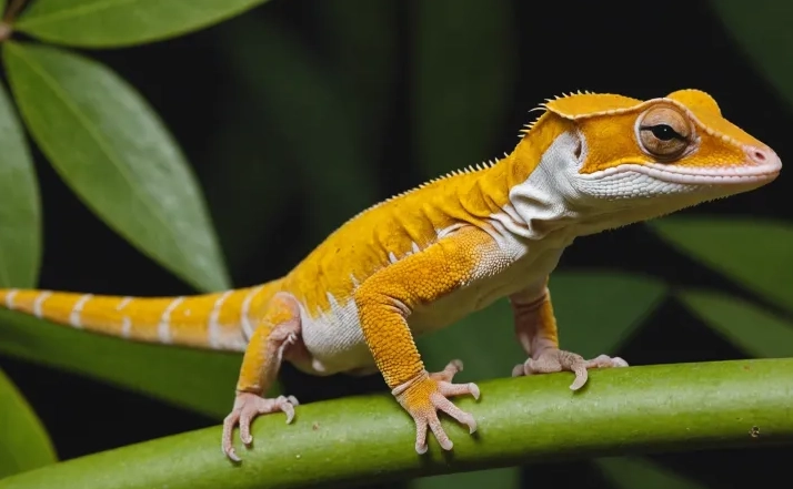how long do crested geckos live how long do crested geckos live