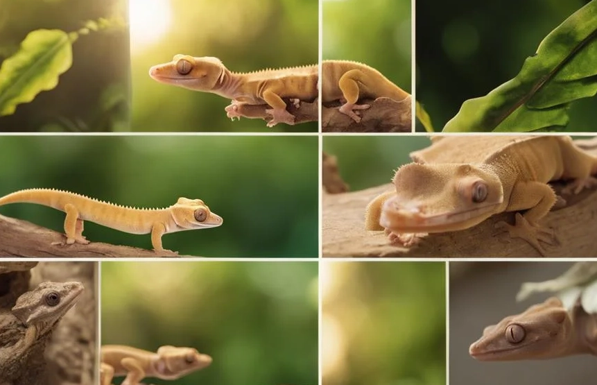 how long do crested geckos live how long do crested geckos live