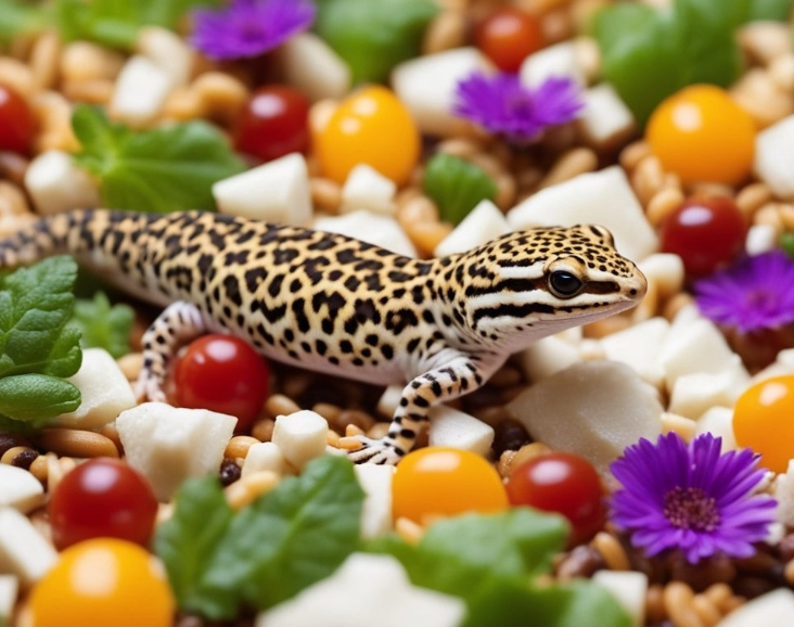 leopard gecko fruit diet leopard gecko fruit diet