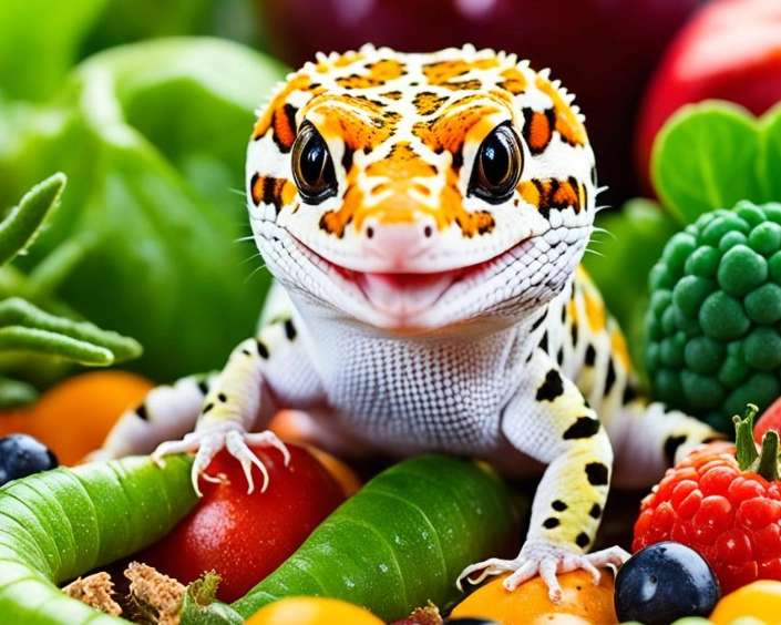 leopard gecko fruit diet leopard gecko fruit diet