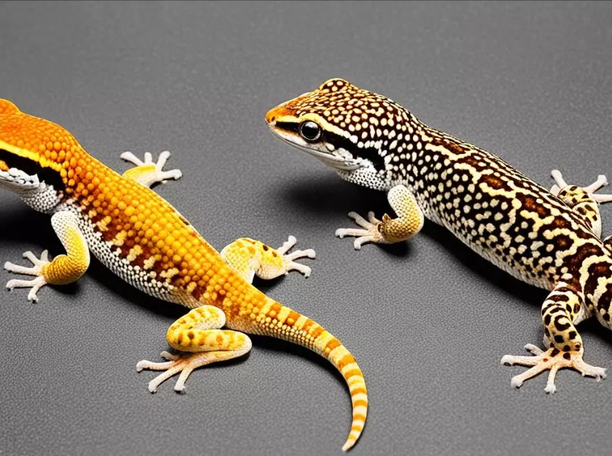 baby leopard gecko care