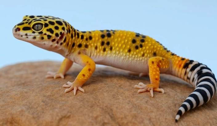fancy leopard gecko care