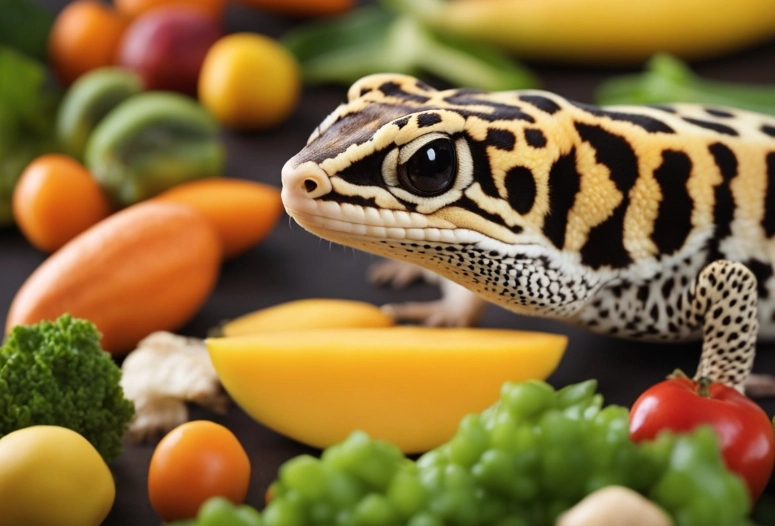 can leopard geckos eat vegetables can leopard geckos eat vegetables