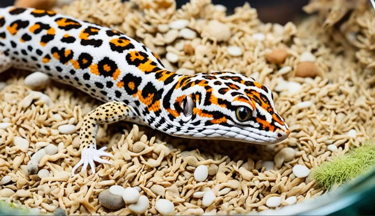how long do leopard geckos live