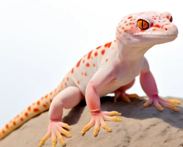 albino leopard gecko lifespan
