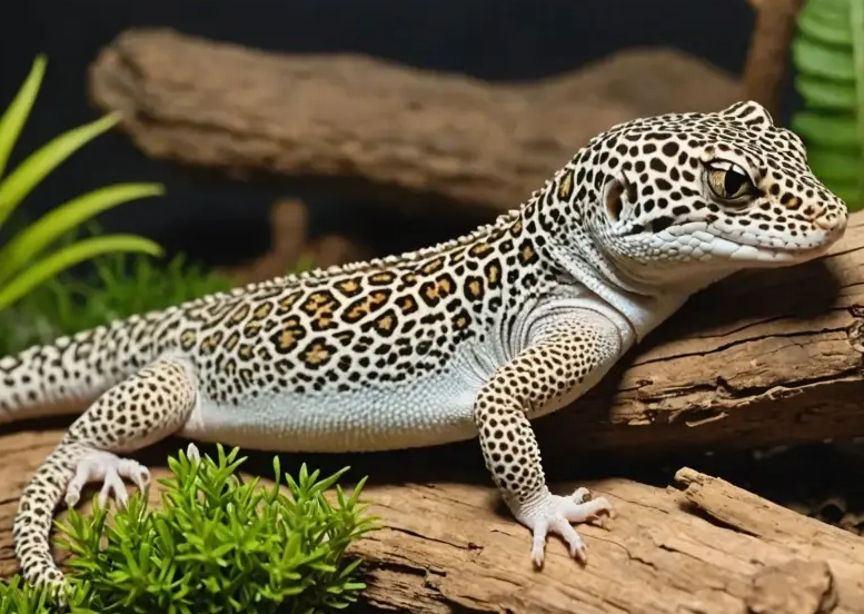 leopard gecko conservation