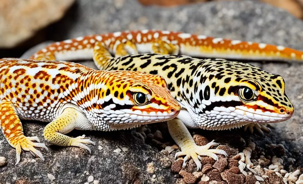 fancy leopard gecko