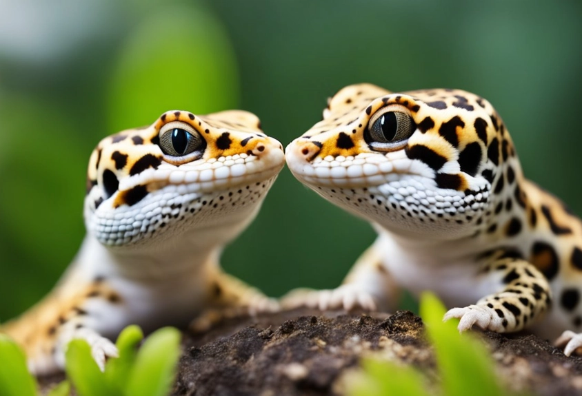 leopard gecko longevity female leopard gecko longevity female