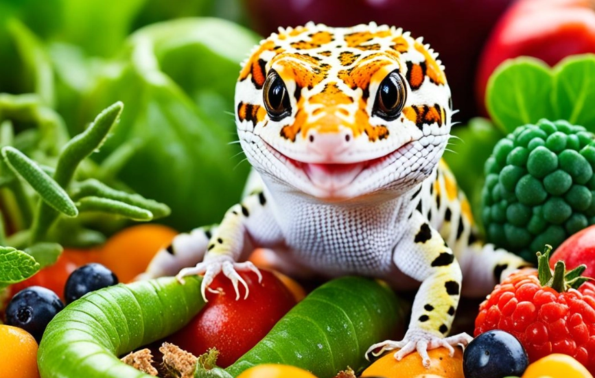 leopard gecko food leopard gecko food