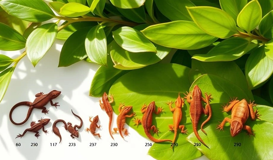 scorpion tailed gecko enclosure