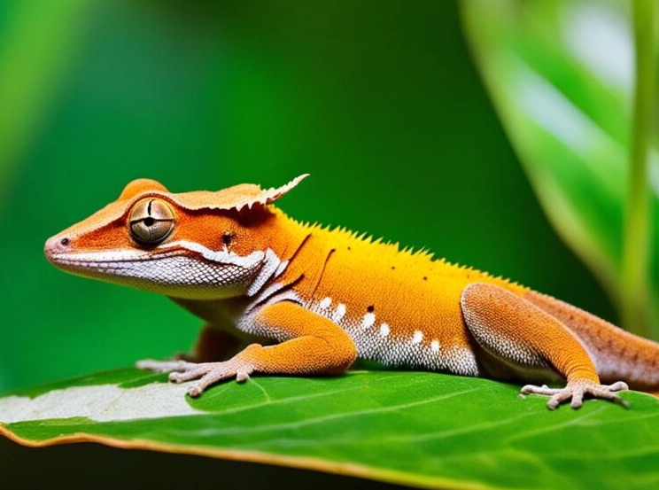 crested gecko enclosure