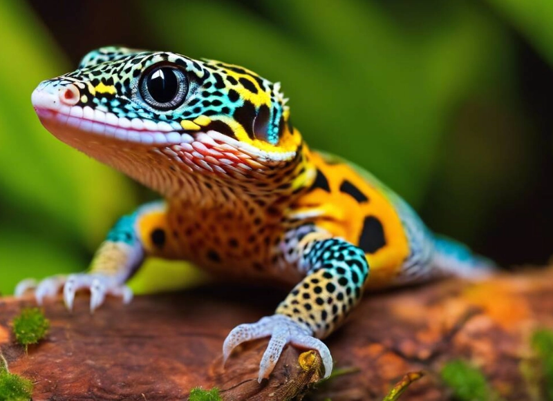 rarest leopard gecko morph