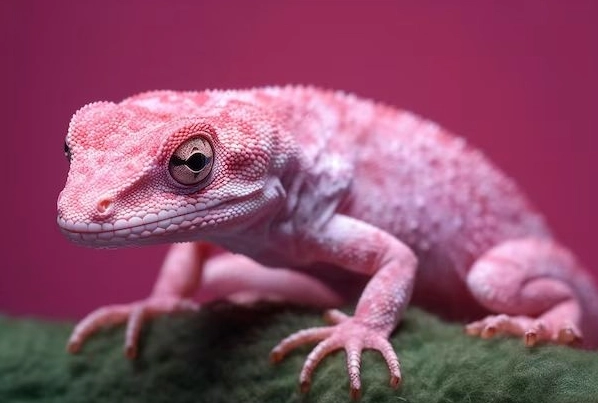 leopard gecko morphs