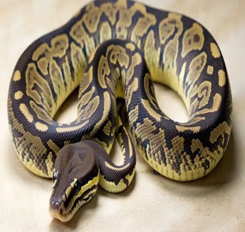 how long do ball pythons live