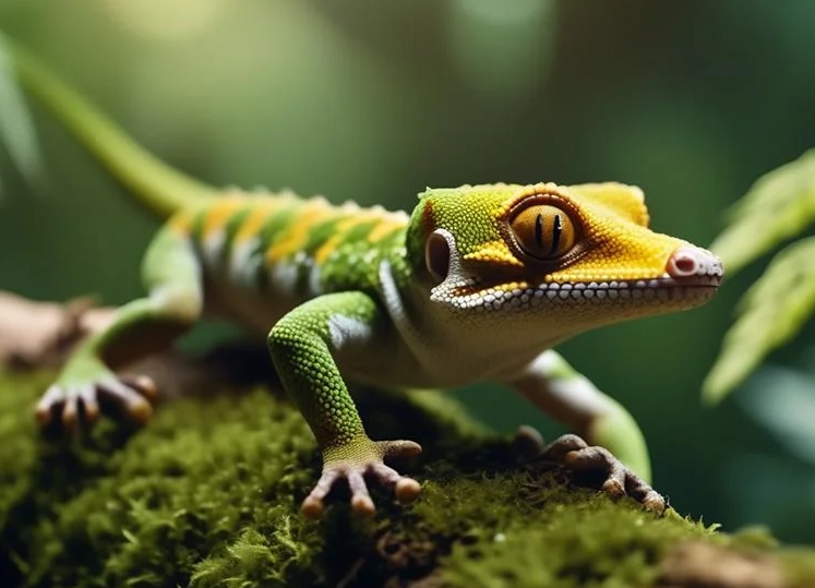 rarest gecko species