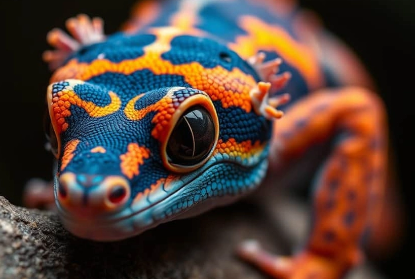 What is the most rare gecko?